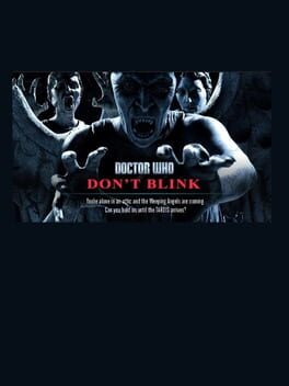 Doctor Who: Don't Blink cover image