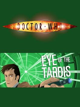 Doctor Who: Eye of the TARDIS cover image