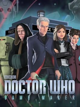 Doctor Who Game Maker cover image