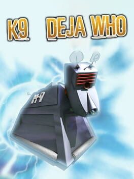 Doctor Who: K9 Deja Who cover image