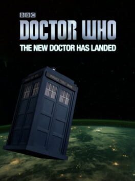 Doctor Who: Land the Tardis cover image