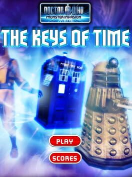 Doctor Who: Monster Invasion - The Keys of Time cover image
