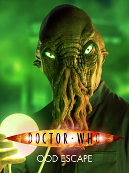 Doctor Who: Ood Escape cover image