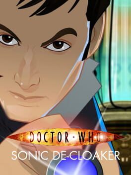 Doctor Who: Sonic De-Cloaker cover image