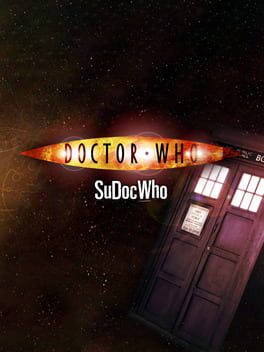 Doctor Who: SuDocWho cover image