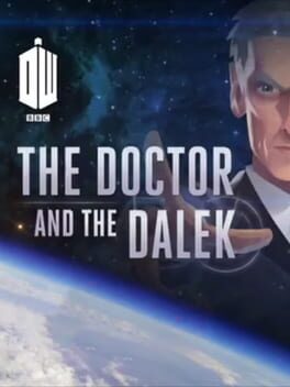 Doctor Who: The Doctor and the Dalek cover image