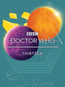 Doctor Who: Thirteen cover image