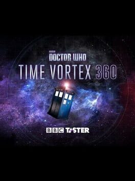 Doctor Who: Time Vortex 360 cover image