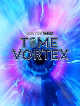 Doctor Who: Time Vortex cover image