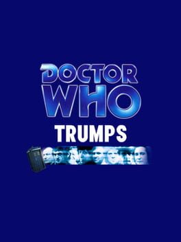 Doctor Who Trumps cover image