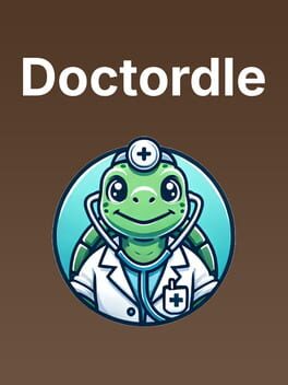 Doctordle cover art