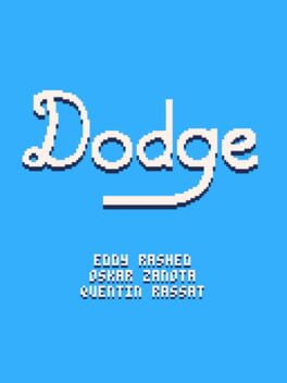 Dodge cover image