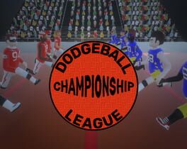 Dodgeball Championship League cover image