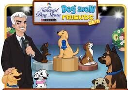 Dog Show Friends cover image