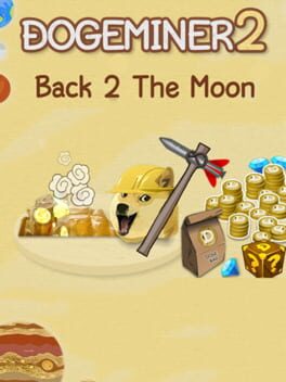 Dogeminer 2: Back 2 the Moon cover image