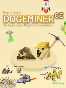 DogeMiner: CE cover image
