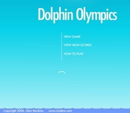 Dolphin Olympics cover image