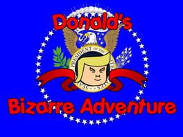 Donald's Bizarre Adventure cover image