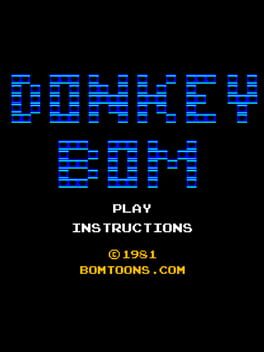 Donkey BoM cover image