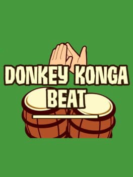 Donkey Konga Beat cover image