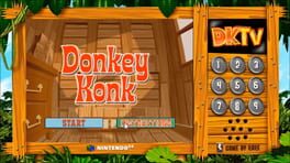 Donkey Konk cover image