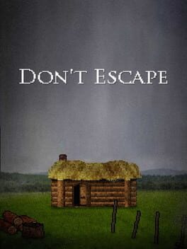 Don't Escape cover image