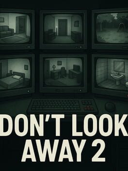 Don't Look Away 2 cover image