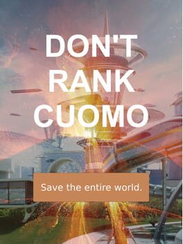 Don't Rank Cuomo cover image