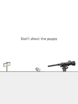 Don't Shoot the Puppy cover image