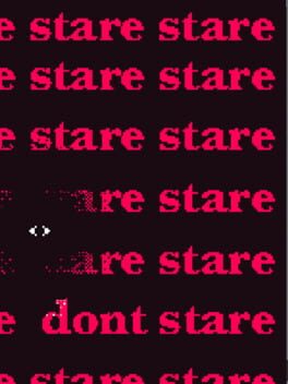 Don't Stare cover image
