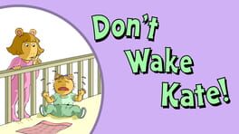 Don't Wake Kate! cover image