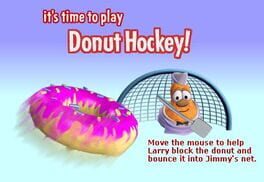 Donut Hockey cover image