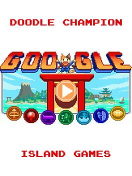 Doodle Champion Island Games cover image