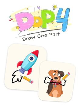 DOP 4: Draw One Part cover image
