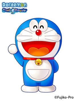 Doraemon Comic Traveler cover art