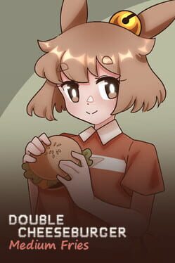 Double Cheeseburger, Medium Fries cover image