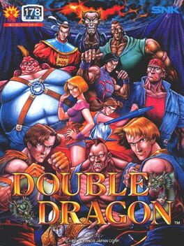 Double Dragon cover image