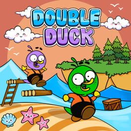 Double Duck cover art