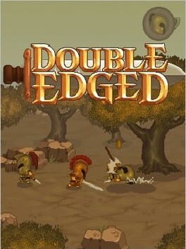 Double Edged cover image
