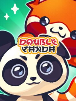 Double Panda cover art