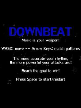 Downbeat cover art