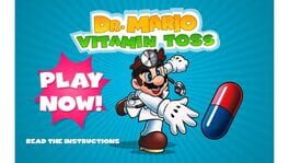 Dr. Mario: Vitamin Toss cover image