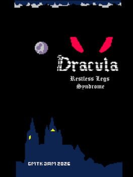 Dracula: Restless Legs Syndrome cover art