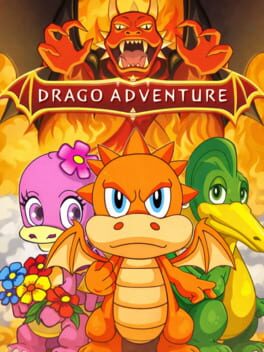 Drago Adventure cover image