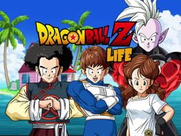 Dragon Ball Z Life cover image