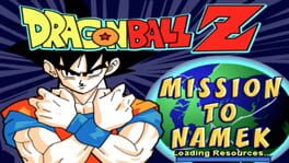 Dragon Ball Z: Mission to Namek cover image
