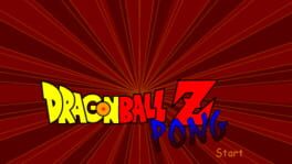 Dragon Ball Z: Pong cover image