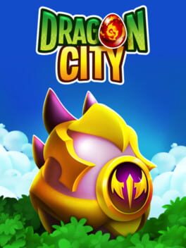 Dragon City cover image