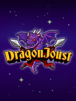 Dragon Joust cover image