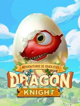 Dragon Knight cover image